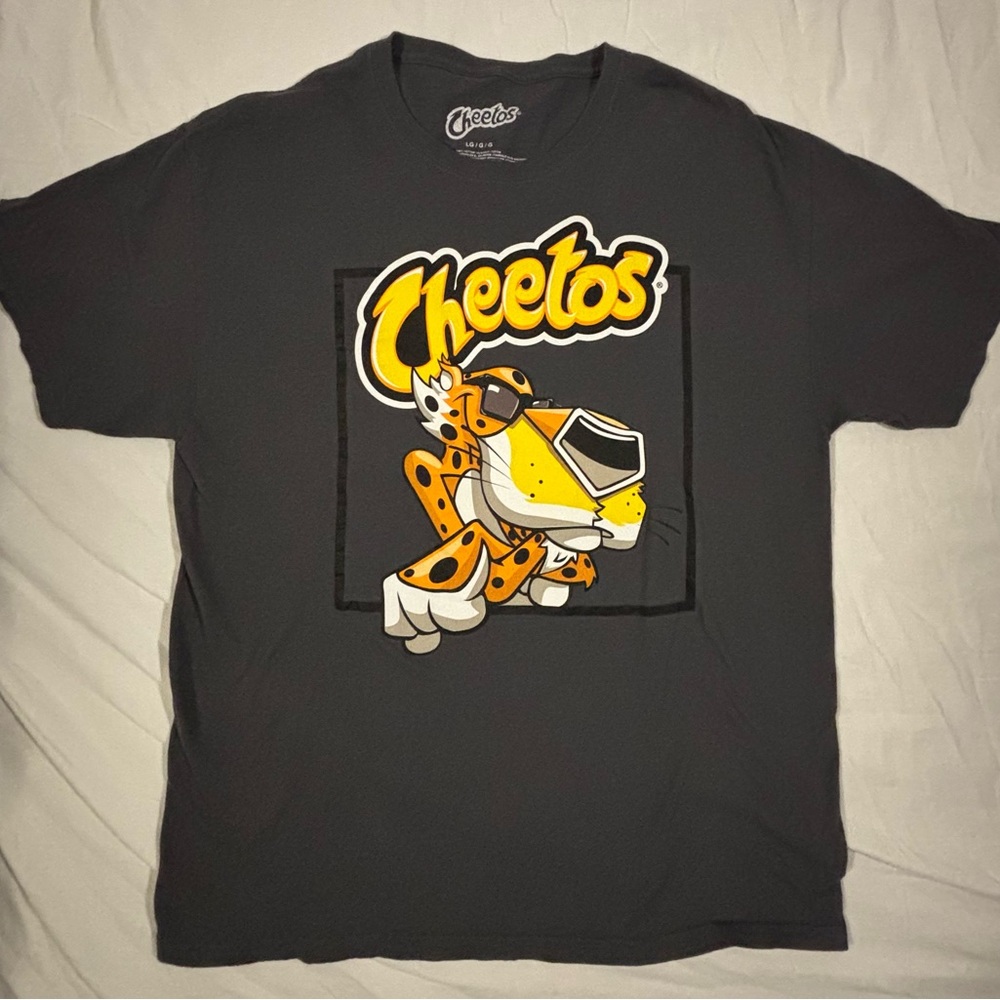 Cheetos Graphic T-Shirt